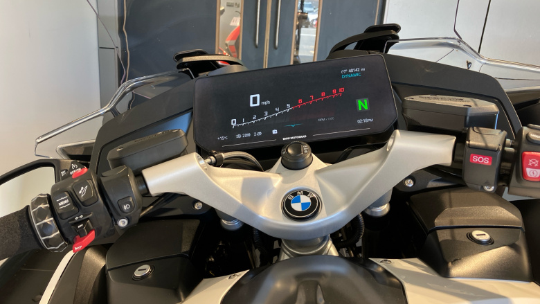 BMW R1250 RT LE 